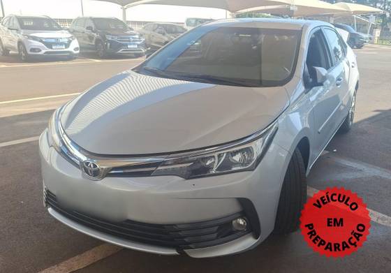 TOYOTA COROLLA 2.0 XEI 16V FLEX 4P AUTOMÁTICO TOYOTA COROLLA 2.0 XEI 16V FLEX 4P AUTOMÁTICO